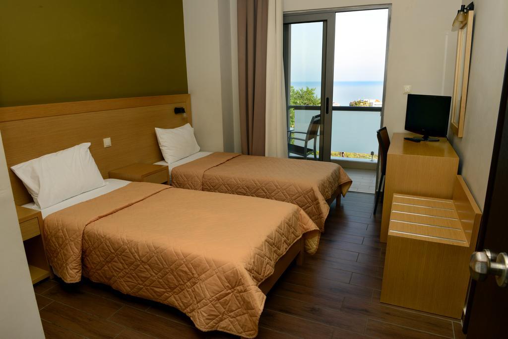Ionion Hotel Кипарисия Номер фото