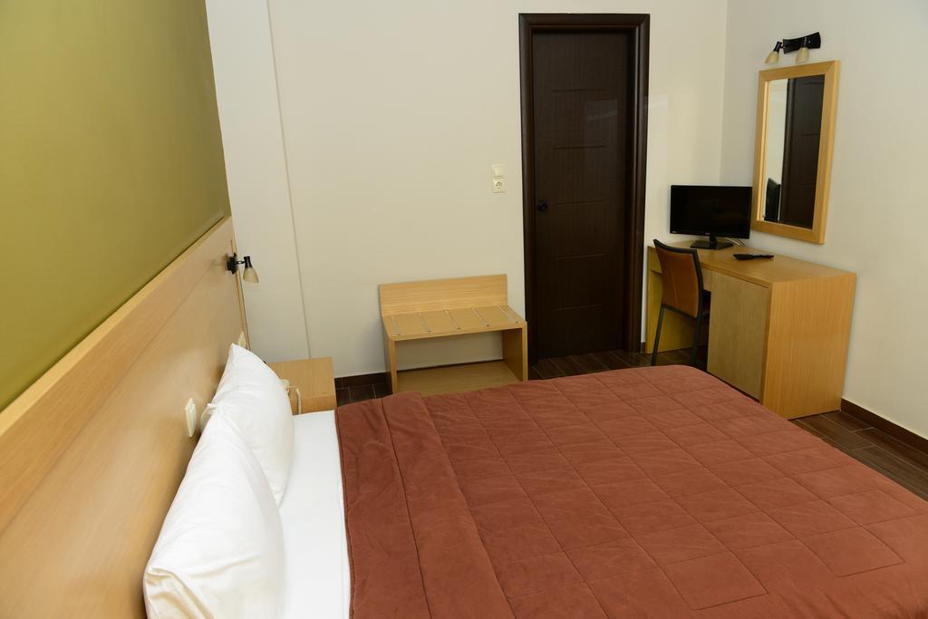 Ionion Hotel Кипарисия Экстерьер фото