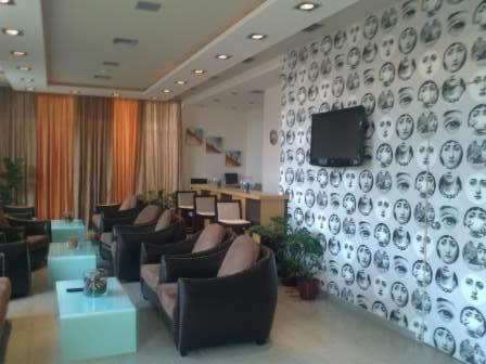 Ionion Hotel Кипарисия Экстерьер фото