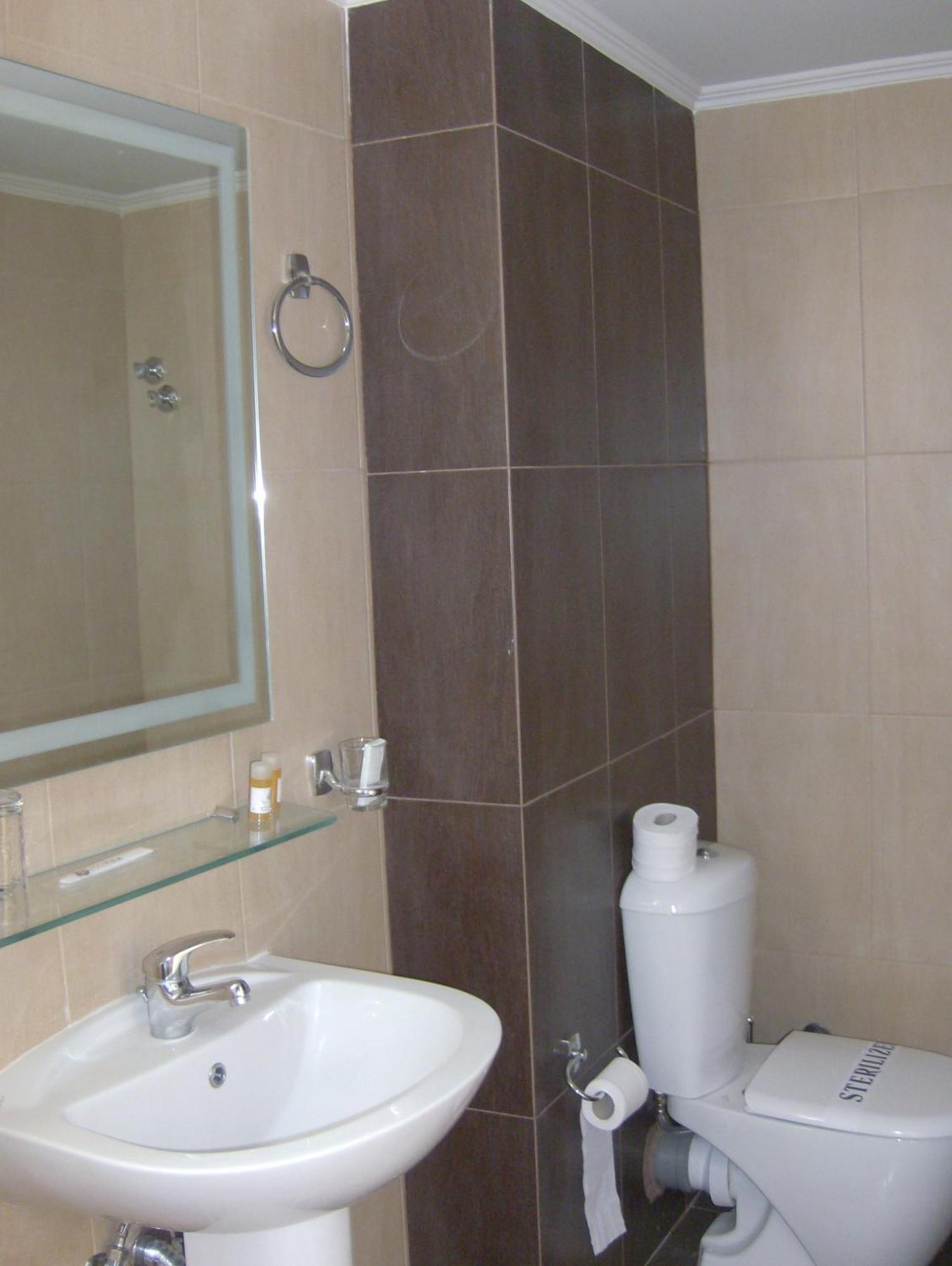 Ionion Hotel Кипарисия Экстерьер фото