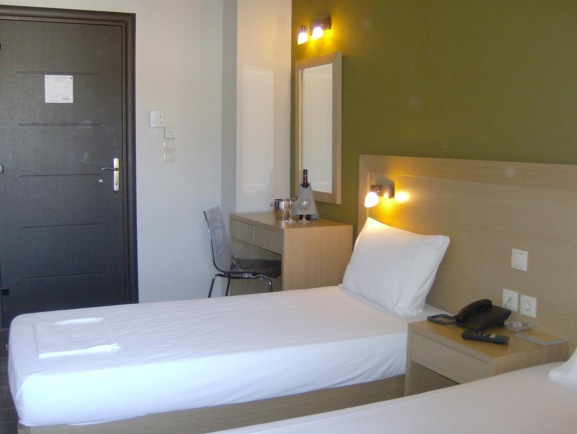 Ionion Hotel Кипарисия Экстерьер фото