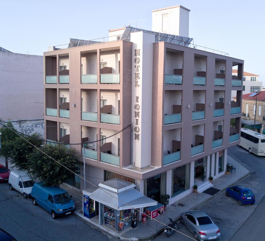 Ionion Hotel Кипарисия Экстерьер фото
